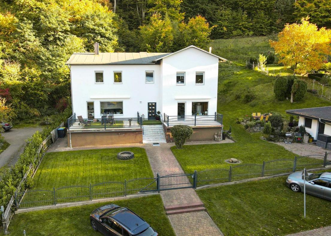 Seeblick Stuer Kültér fotó