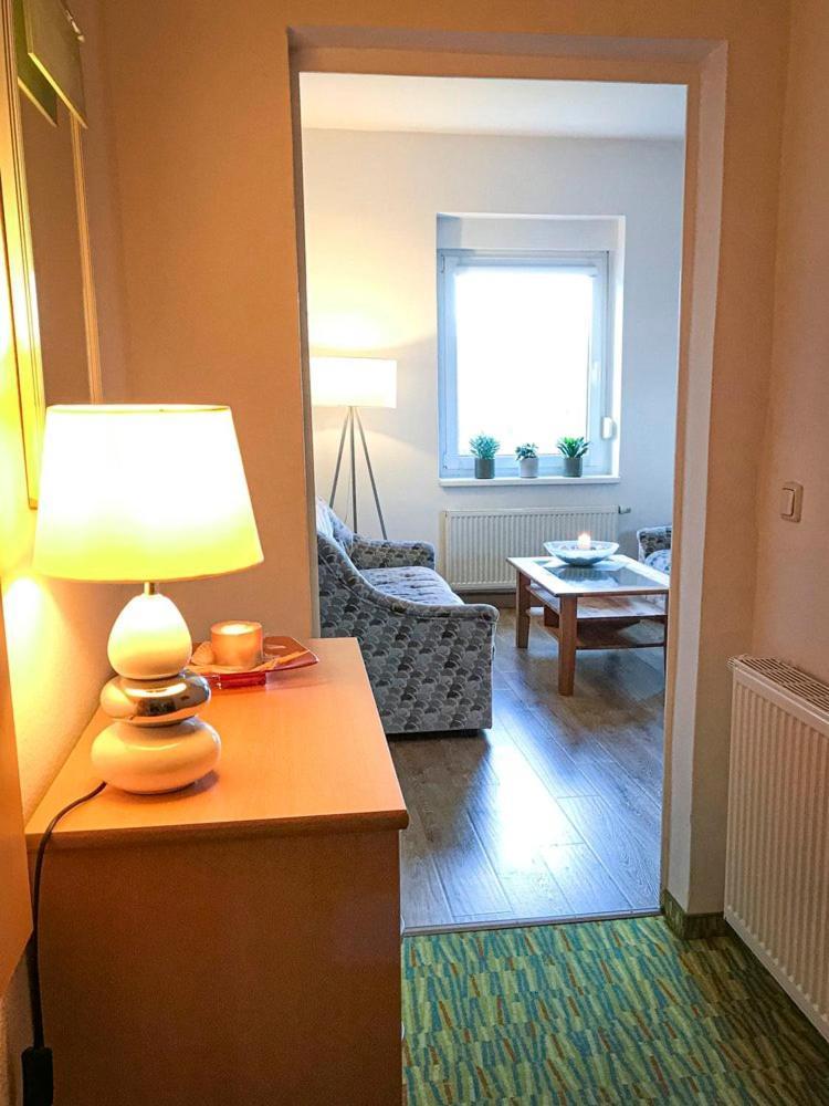 Seeblick Stuer Szoba fotó